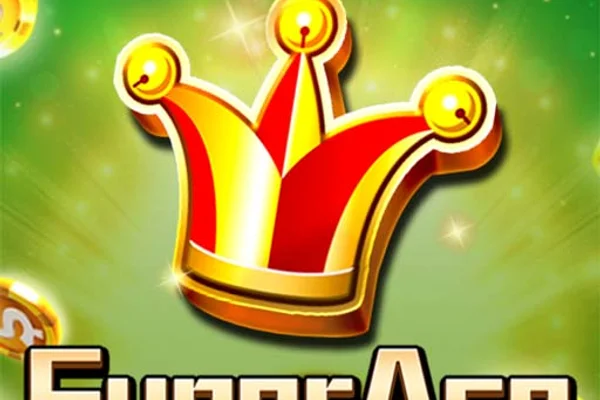 Super Ace Philippine casino game placecard