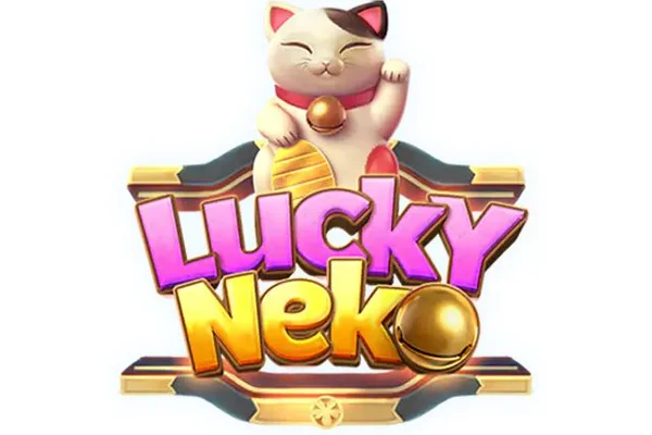 Lucky Neko Philippine casino game placecard